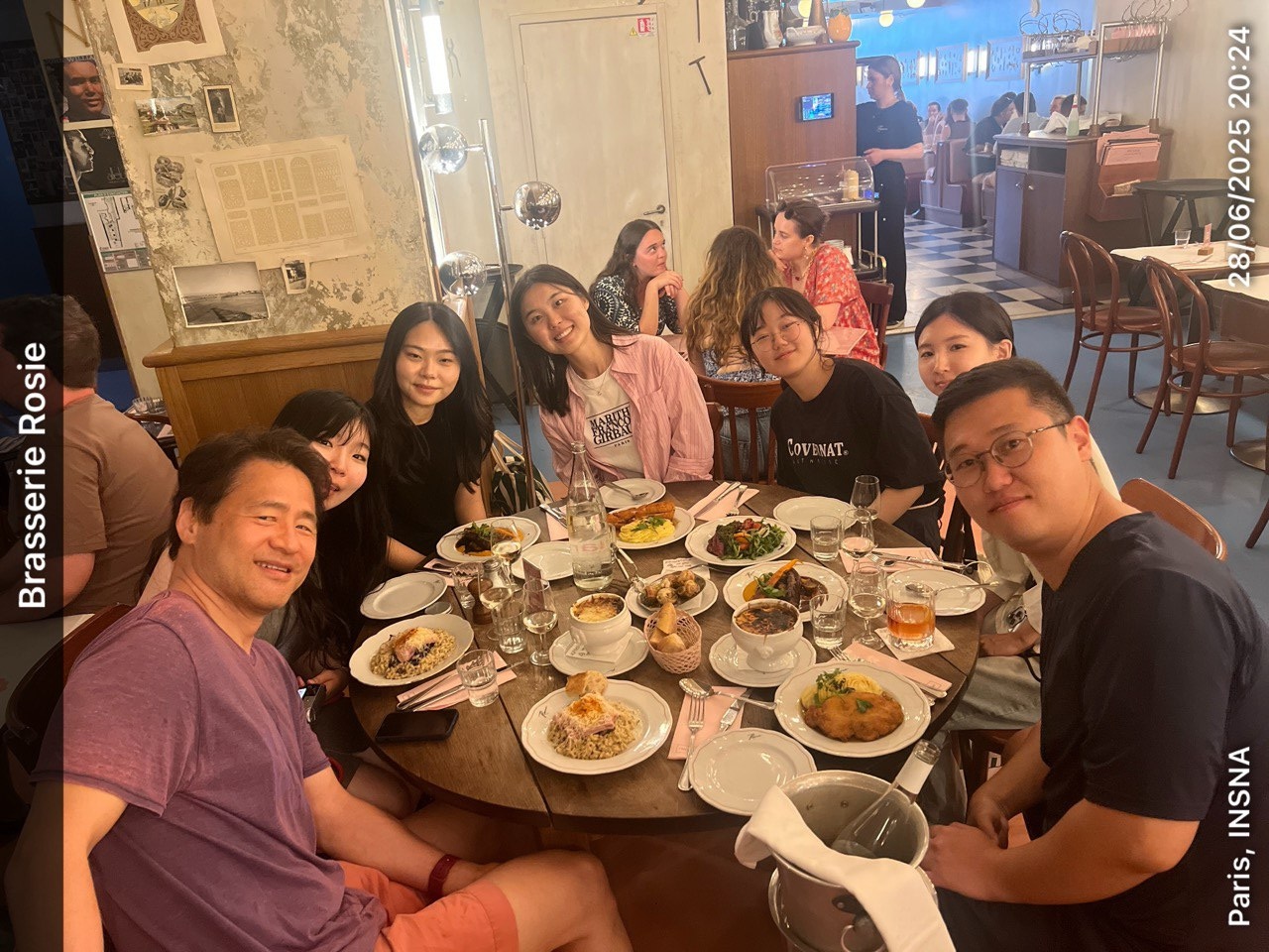 2025 INSNA Sunbelt Paris Conference